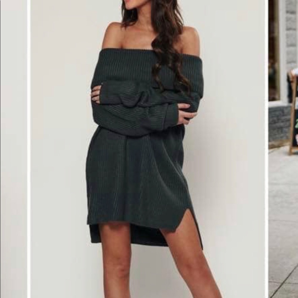 Trustworthy knit tunic